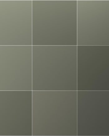 Напольная плитка из керамогранита с вариацией оттенков Dune Chicago Olive, 14,7x14,7 см, 8 мм, оливковый