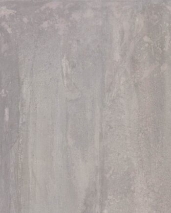 Напольная плитка под металл ABK Interno 9 Wide Silver, 80x80 см, 8,5 мм, натуральная матовая, противоскользящая R10