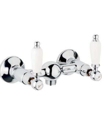 Настенный смеситель для душа Emmevi Decò Ceramic 121002