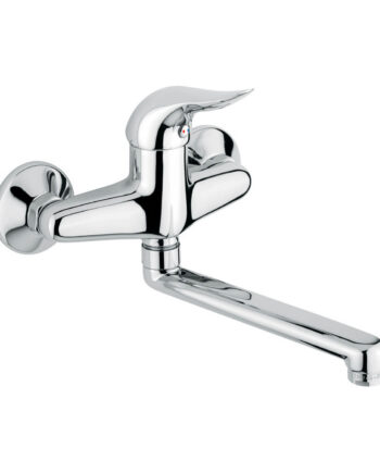 Настенный смеситель для кухни Emmevi Duka 44005