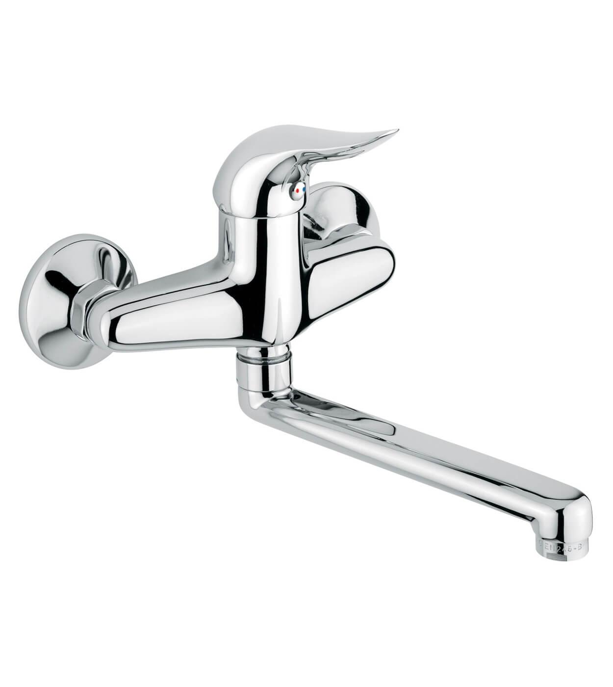Настенный смеситель для кухни Emmevi Duka 44005