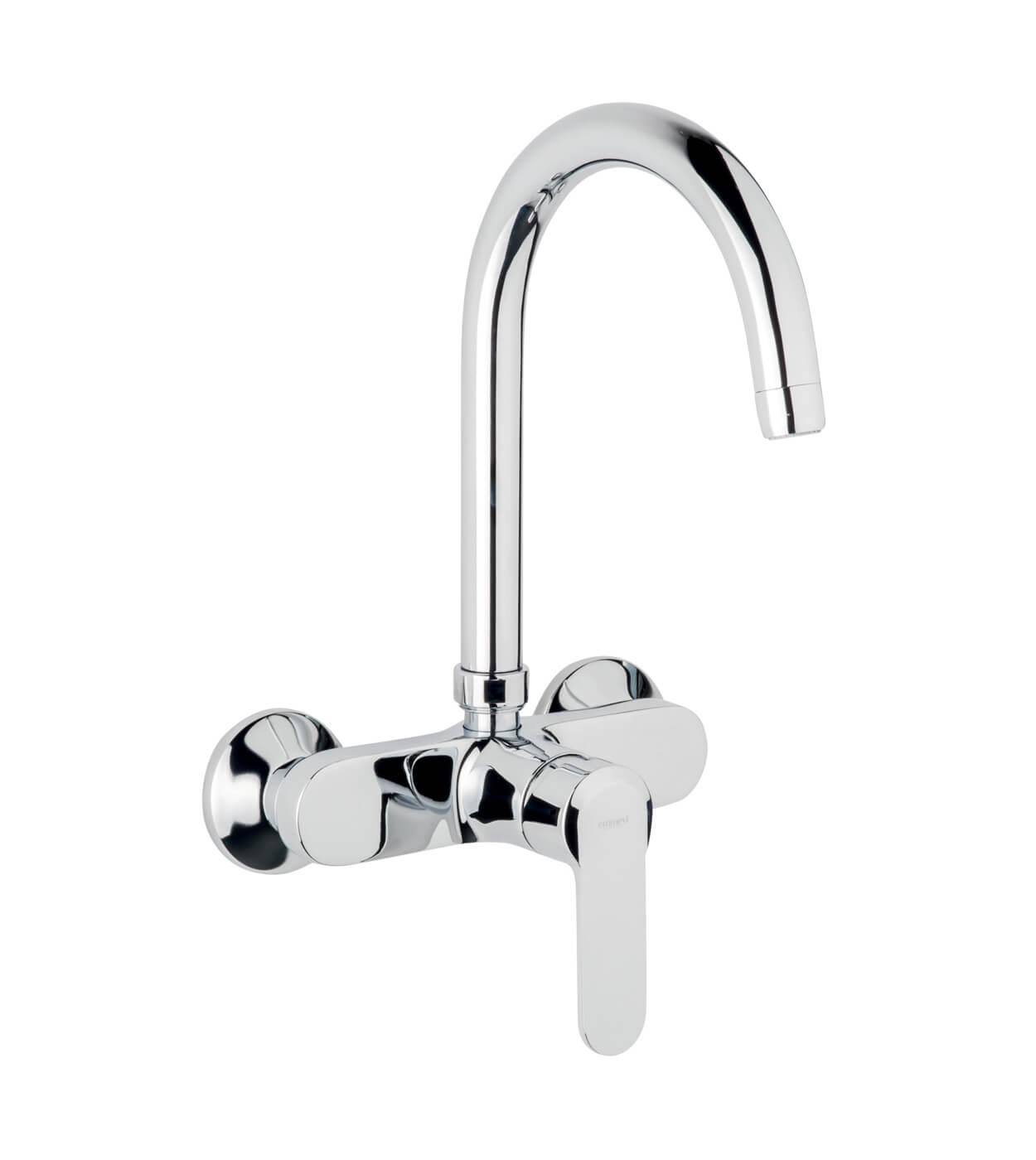 Настенный смеситель для кухни Emmevi Nefer 77005U