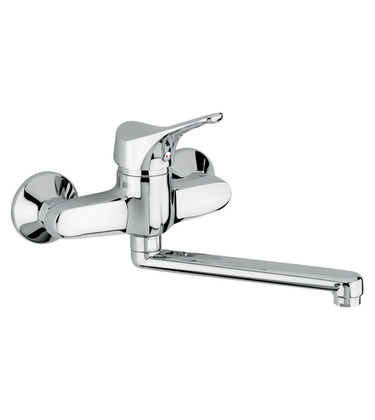 Настенный смеситель для кухни Emmevi Zeus 3005Z