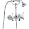 Настенный смеситель для ванны Emmevi The One Atena 98011