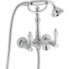 Настенный смеситель для ванны Emmevi The One Atena 98011 – 2