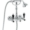 Настенный смеситель для ванны Emmevi The One Atena 98011 – 3