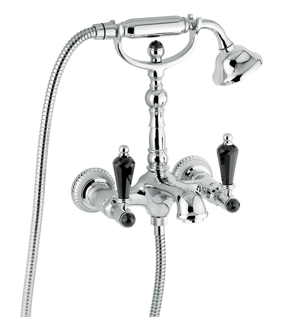 Настенный смеситель для ванны Emmevi The One Atena 98011 – 3