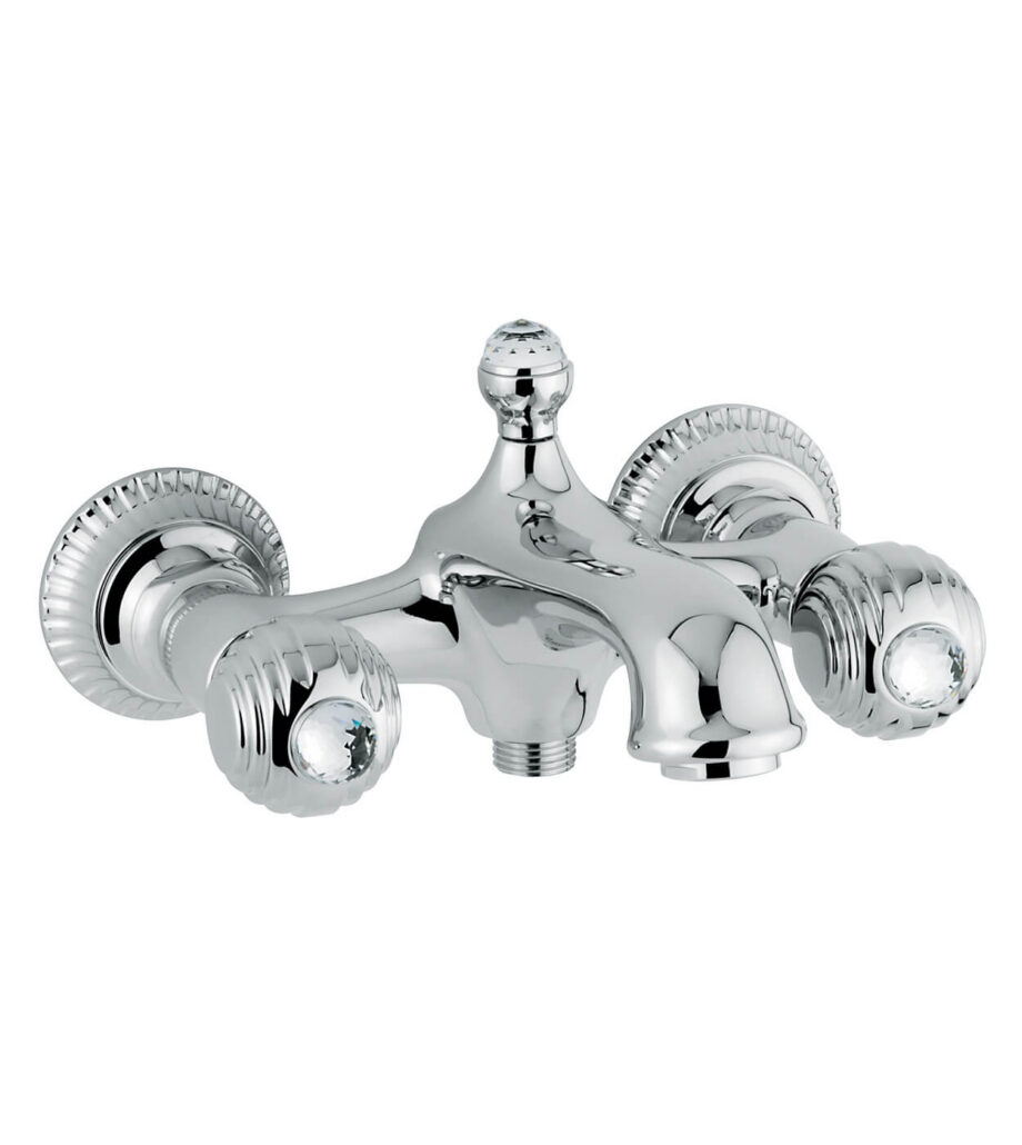 Настенный смеситель для ванны Emmevi The One Cloe 98001 – 3