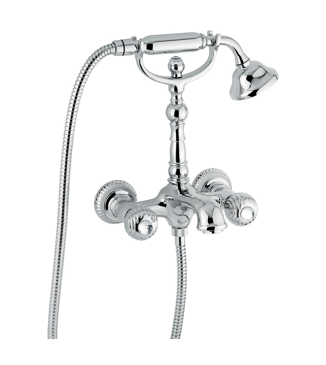 Настенный смеситель для ванны Emmevi The One Cloe 98011 – 2