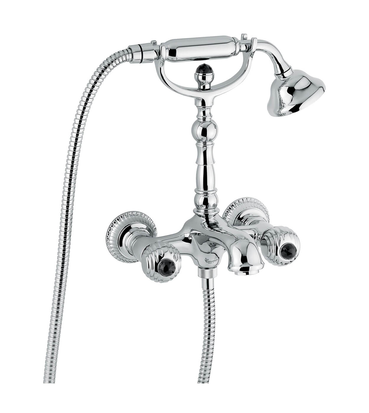 Настенный смеситель для ванны Emmevi The One Cloe 98011 – 3