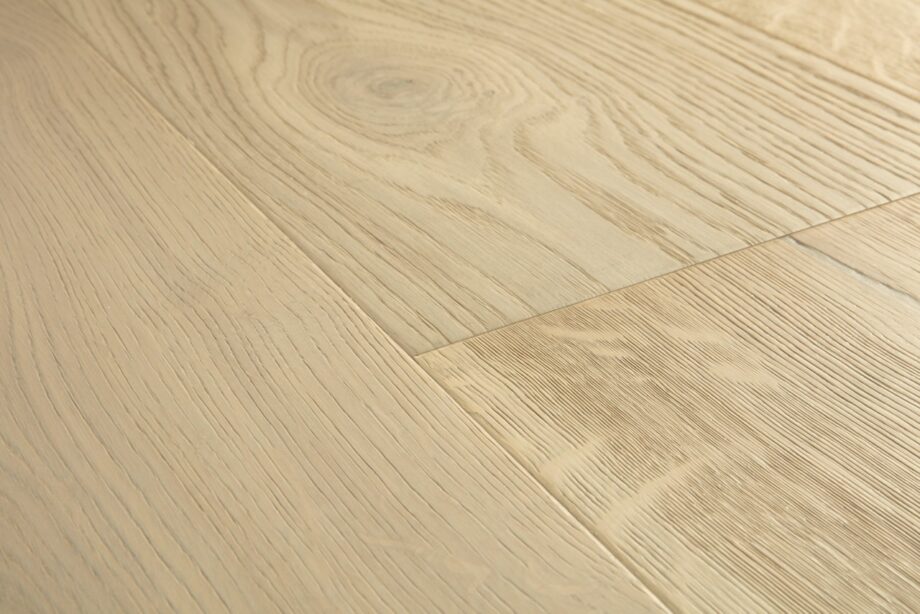 Naturaalparkett Quick-Step Massimo White Daisy Oak eriti matt lakk 260mm Naturaalparkett Quick-Step Massimo White Daisy Oak eriti matt lakk 260mm