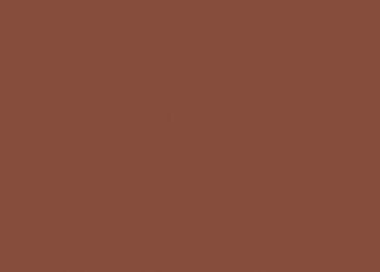 Однотонная настенная керамическая плитка Dune Flat Garnet Matt, 7,5x30 см, 8 мм, гранатовый