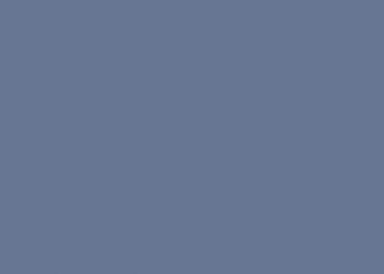 Однотонная настенная керамическая плитка Dune Flat Indigo Matt, 7,5x30 см, 8 мм, индиго