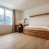 Паркет Bauwerk Cleverpark 1250 дуб Crema 14 B-Protect шлифованный – интерьер 3 Паркет Bauwerk Cleverpark 1250 дуб Crema 14 B-Protect шлифованный – 4
