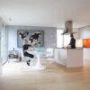 Паркет Bauwerk Cleverpark 1250 дуб Crema 14 B-Protect брашированный – интерьер Паркет Bauwerk Cleverpark 1250 дуб Crema 14 B-Protect брашированный – 2