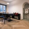 Паркет Bauwerk Cleverpark 1250 дуб Crema 14 B-Protect брашированный – интерьер 2 Паркет Bauwerk Cleverpark 1250 дуб Crema 14 B-Protect брашированный – 3