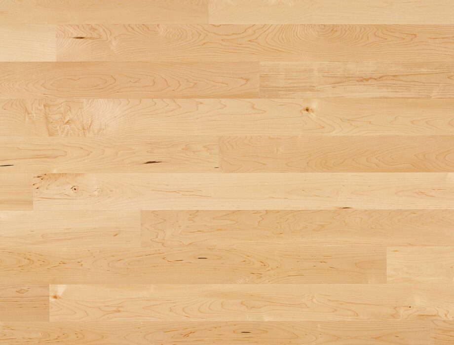 Паркет Bauwerk Cleverpark 1250 канадский клён 14 матовый лак шлифованный – вид доски Паркет Bauwerk Cleverpark 1250 канадский клён 14 матовый лак шлифованный