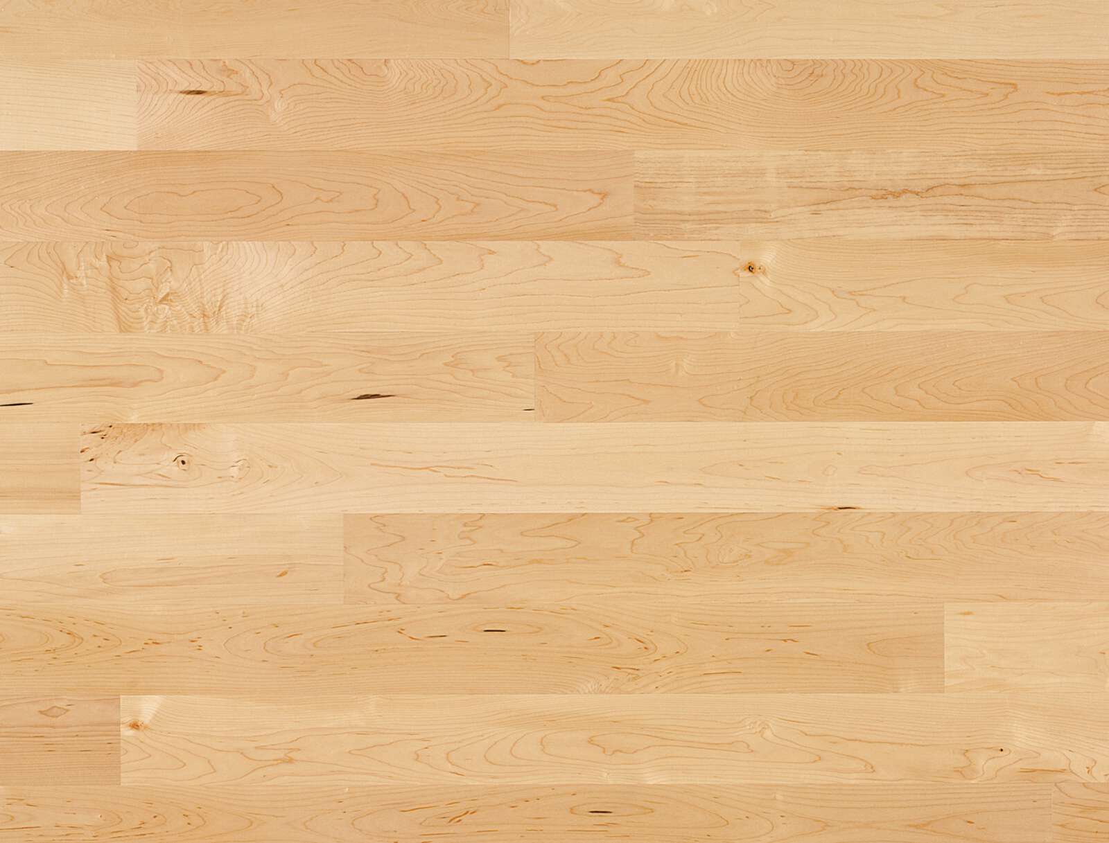 Паркет Bauwerk Cleverpark 1250 канадский клён 14 матовый лак шлифованный