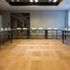 Паркет Bauwerk Formpark 780 дуб натур 14 масло глубоко брашированный – интерьер Паркет Bauwerk Formpark 780 дуб натур 14 масло глубоко брашированный – 2