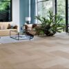 Паркет Bauwerk Formpark Quadrato дуб Crema 14 B-Protect брашированный – интерьер Паркет Bauwerk Formpark Quadrato дуб Crema 14 B-Protect брашированный – 2