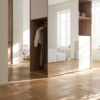 Паркет Bauwerk Formpark Quadrato дуб Caramello 14 масло шлифованный – интерьер Паркет Bauwerk Formpark Quadrato дуб Caramello 14 масло шлифованный – 2