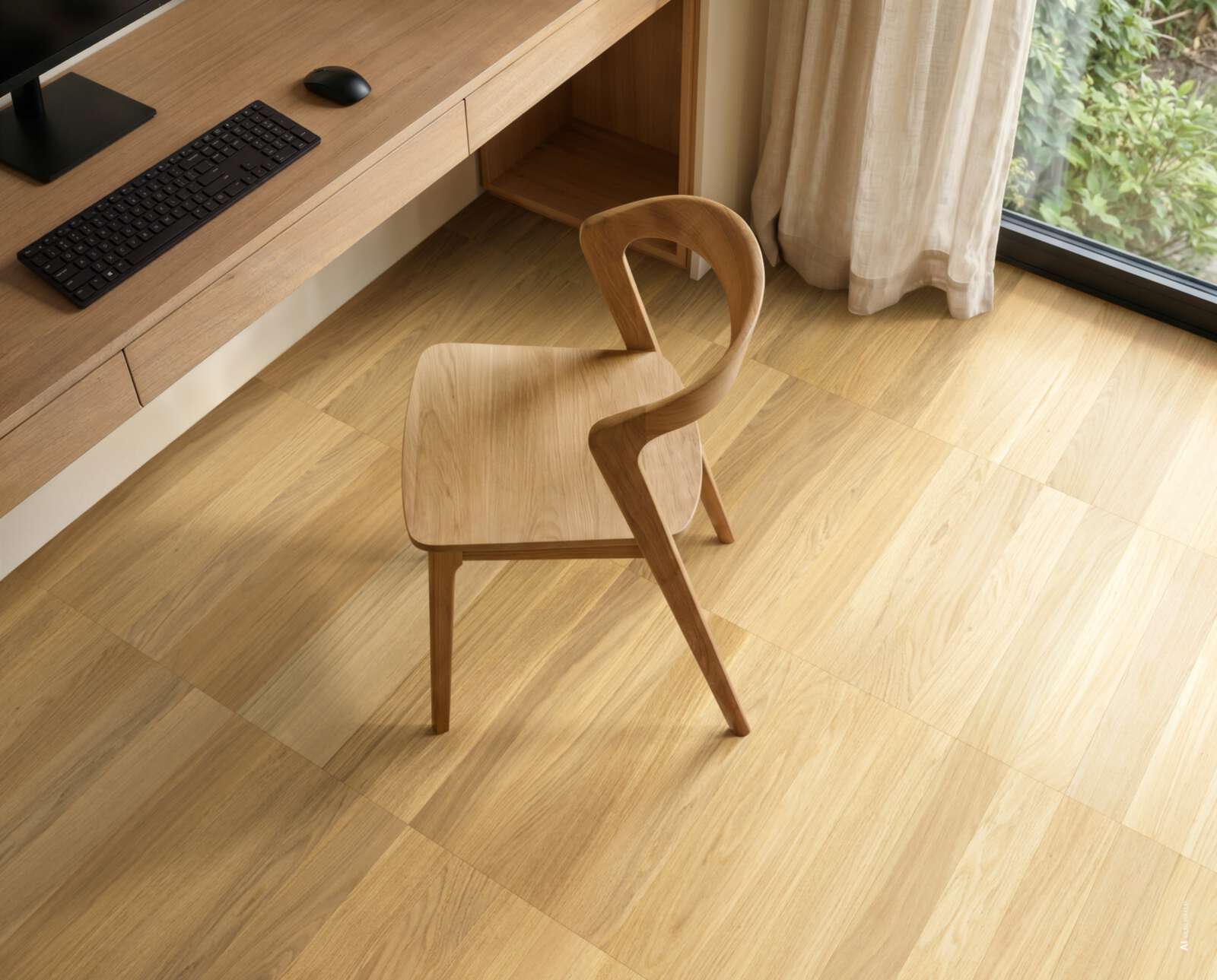 Паркет Bauwerk Solopark дуб Crema 14 B-Protect шлифованный – 2
