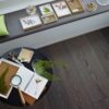 Паркет Bauwerk Unicopark дуб Caffè 46 масло брашированный – 4