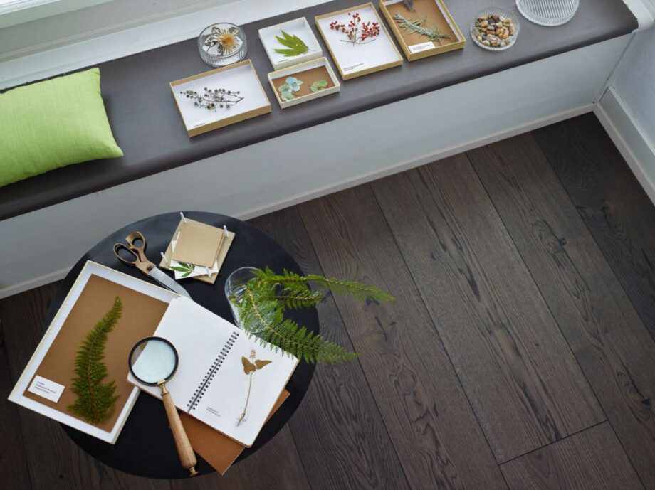 Паркет Bauwerk Unicopark дуб Caffè 46 масло брашированный – 4