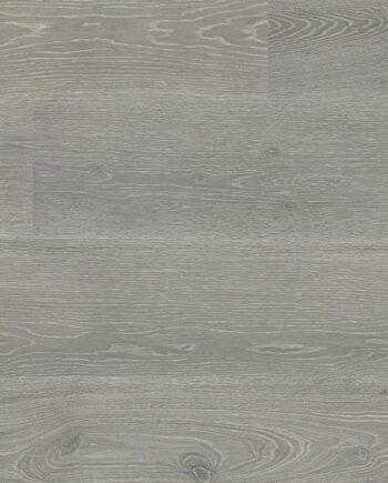 Паркет дуб, Oak BC Dusky Grey White Pores, 1 полоса, фаска, брашированная, экстра матовый лак 5%