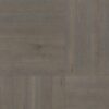 Паркет Дуб, ter Hürne, Oak azure brown, брашированная, V-образная фаскa, натуральное масло