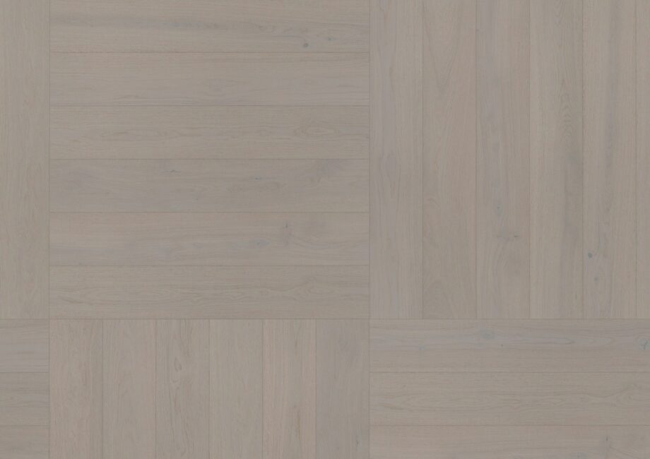 Паркет Дуб, ter Hürne, Oak grey, брашированная, V-образная фаскa, особенно матовый лак