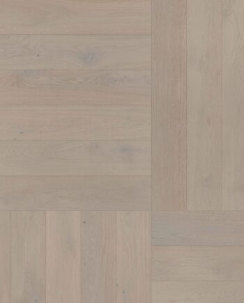Паркет Дуб, ter Hürne, Oak light grey, брашированная, V-образная фаскa, особенно матовый лак