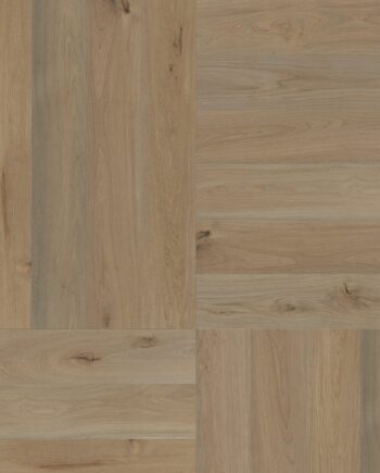 Паркет Дуб, ter Hürne, Oak sand brown, брашированная, V-образная фаскa, натуральное масло