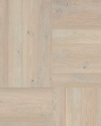 Паркет Дуб, ter Hürne, Oak sand grey, брашированная, V-образная фаскa, натуральное масло