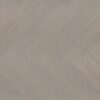 Паркет Дуб, ter Hürne, паркет елочкой, Oak grey, серый, брашированная, V-образная фаскa, особенно матовый лак