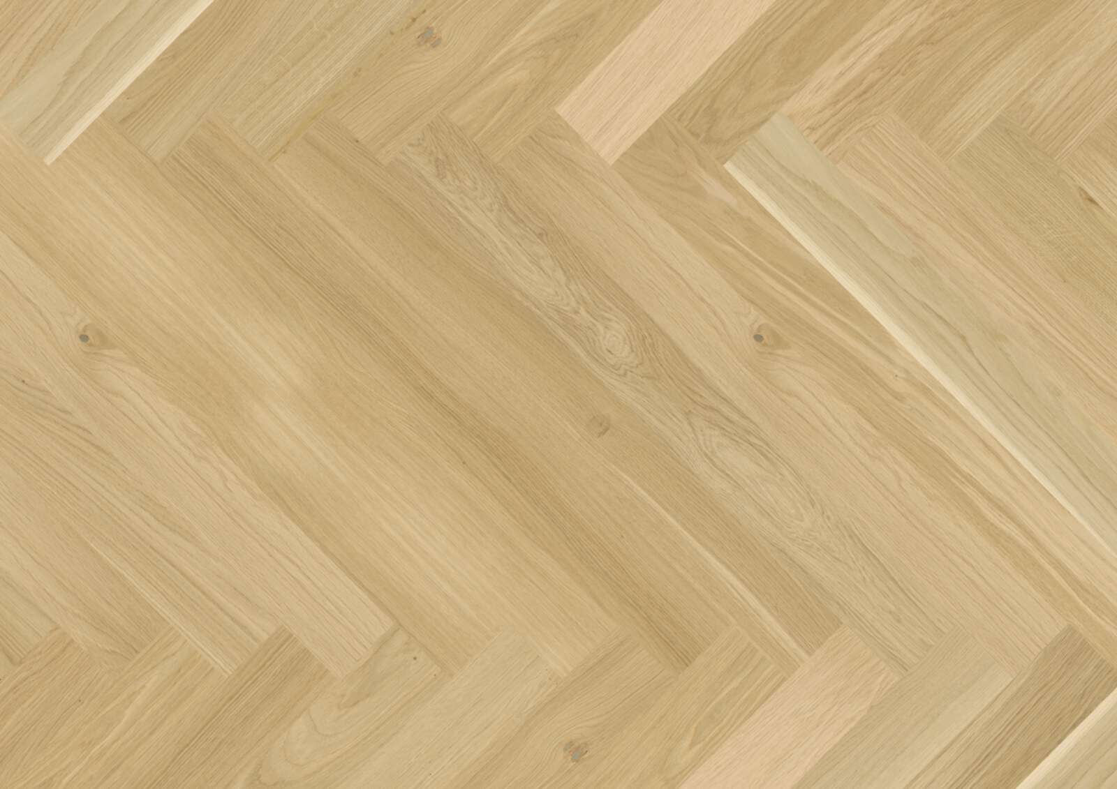 Паркет ёлочка Bauwerk Cleverpark 900 дуб Crema 34 B-Protect брашированный