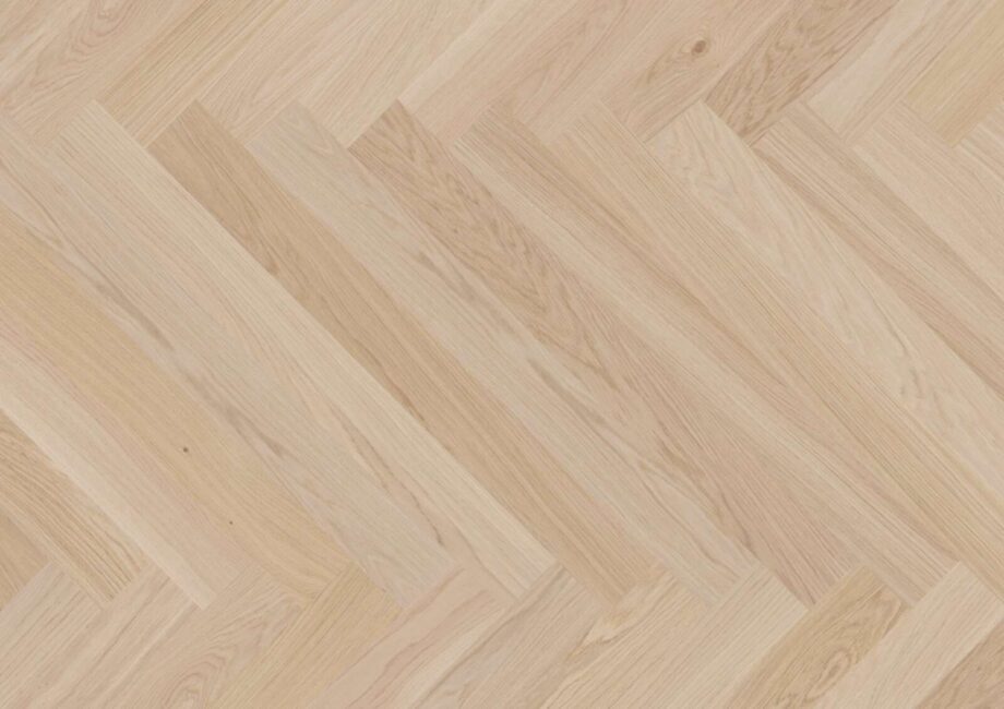 Паркет ёлочка Bauwerk Cleverpark 900 дуб Farina 14 масло брашированный – вид доски Паркет ёлочка Bauwerk Cleverpark 900 дуб Farina 14 масло брашированный