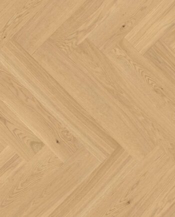 Паркет ёлочка Bauwerk Vectorpark дуб Crema 14 B-Protect брашированный