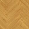 Паркет ёлочка Bauwerk Vectorpark дуб натур 14 матовый лак брашированный