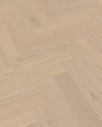 Паркет елочка дуб Meister Lindura Classic Champagne Oak, брашированная, ультра матовый лак