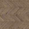 Паркет елочка дуб, Tarkett, Segno Oak Old Grey, брашированная, 4-х сторонняя фаска, масло воск, левый модуль