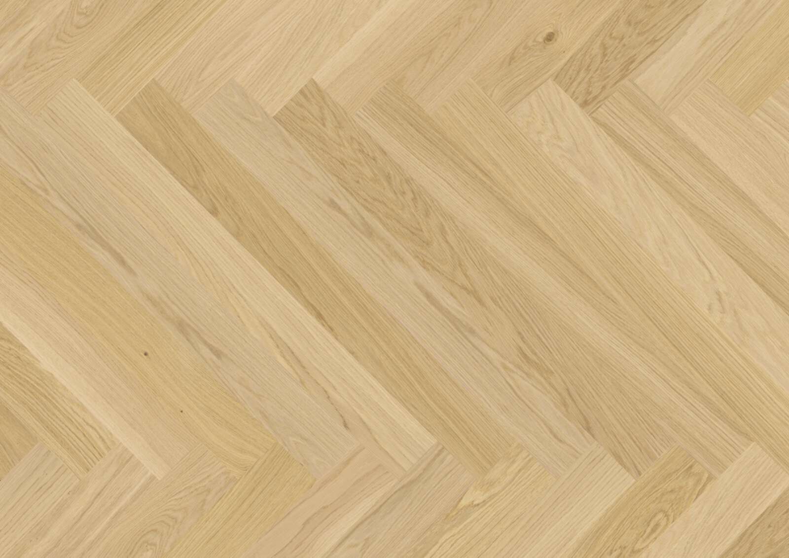Паркет ёлочкой Bauwerk Cleverpark 900 дуб Crema 14 B-Protect брашированный