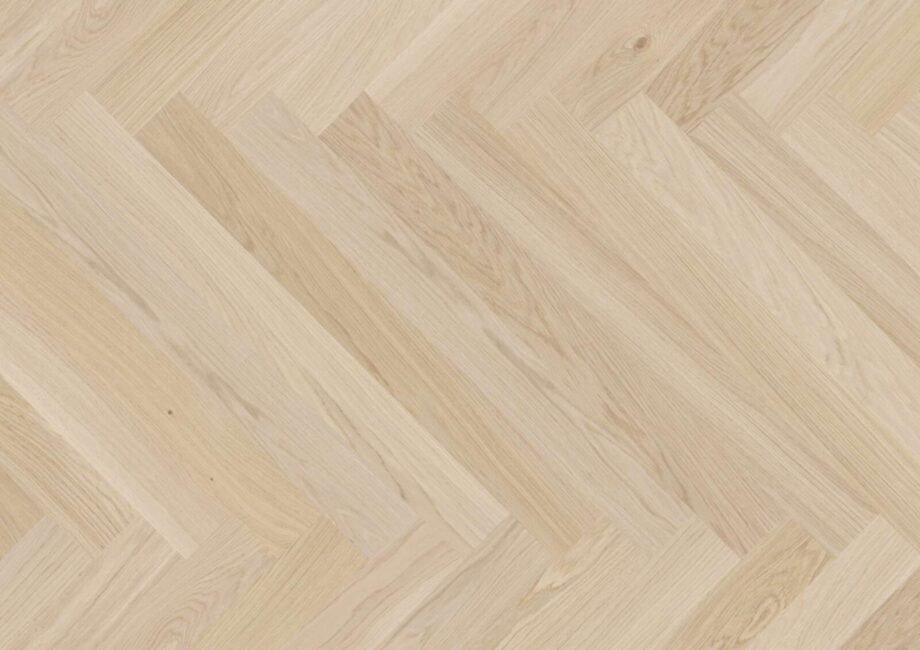 Паркет ёлочкой Bauwerk Cleverpark 900 дуб Farina 14 B-Protect брашированный – вид доски Паркет ёлочкой Bauwerk Cleverpark 900 дуб Farina 14 B-Protect брашированный