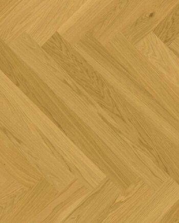 Паркет ёлочкой Bauwerk Cleverpark 900 дуб натур 14 матовый лак шлифованный