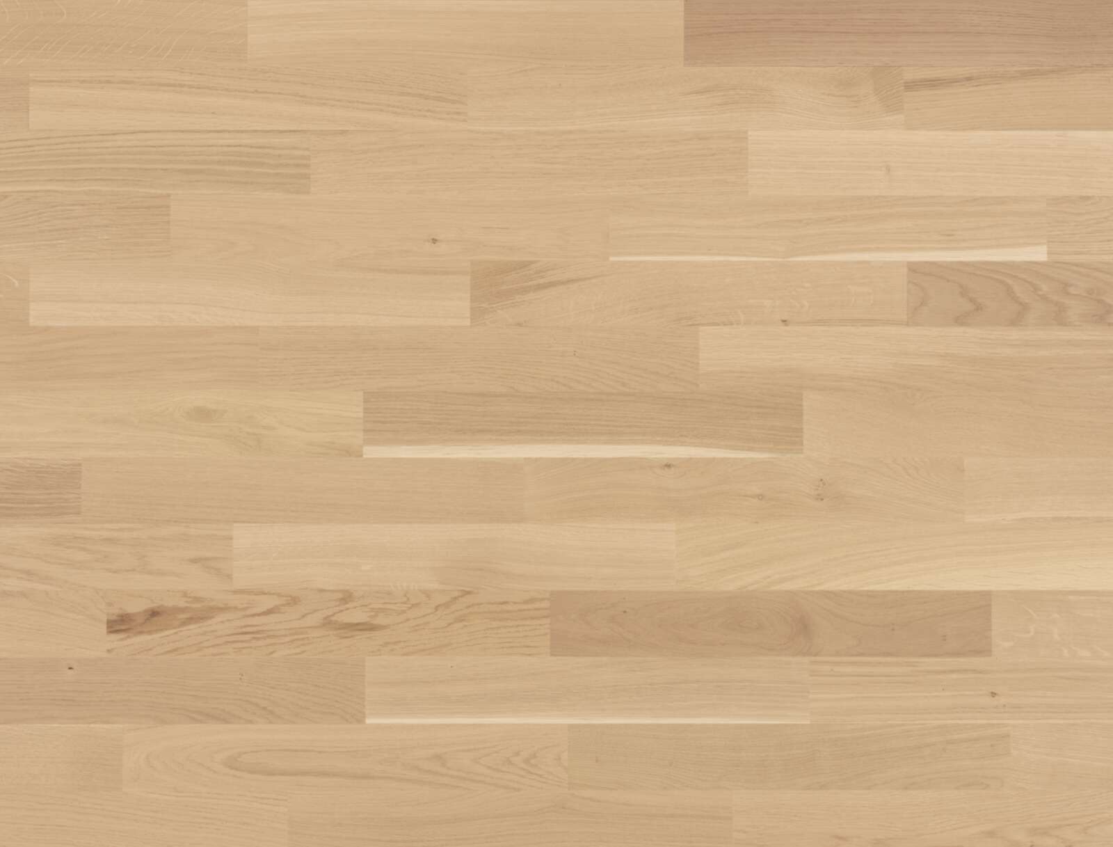 Паркет ёлочкой Bauwerk Monopark дуб Crema 15 B-Protect шлифованный