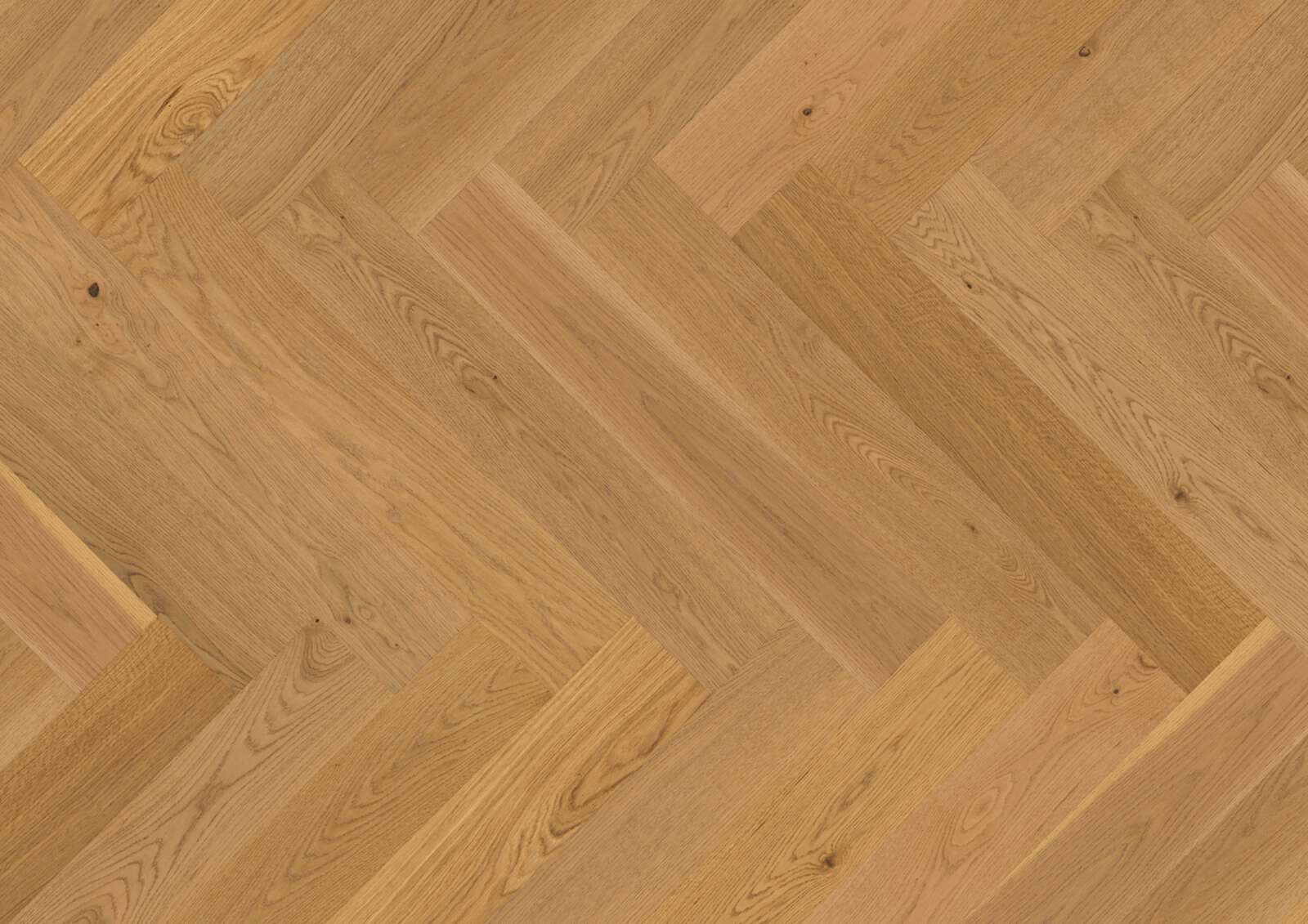 Паркет ёлочкой Bauwerk Vectorpark дуб Mandorla 24 масло брашированный