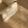 Паркет ёлочкой Bauwerk Vectorpark дуб натур 14 масло брашированный – 4
