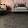 Паркет ёлочкой дуб Esta BC Lava Grey экстраматовый лак – 3
