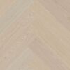 Паркет ёлочкой дуб Esta Nova Eco Elite Pearl экстраматовый лак