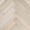 Паркет ёлочкой ясень Esta Elegant Frost Ivory Pores 600 мм экстраматовый лак Паркет ёлочкой ясень Esta Elegant Frost Ivory Pores 600 мм экстраматовый лак